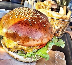 Kaptan Borek Burger Soyak Izmir Zomato